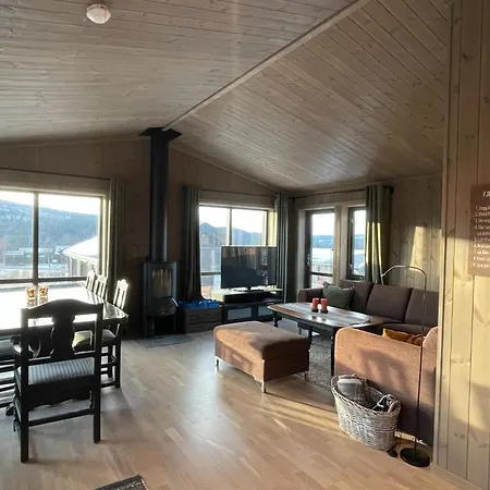 Hjertebo By Norgesbooking - At Spatind *