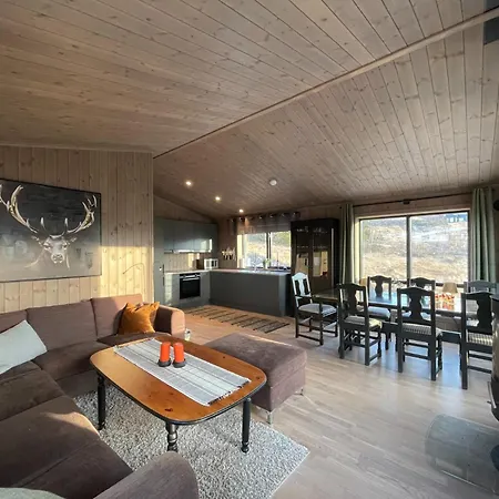 Hébergement de vacances Hjertebo By Norgesbooking - At Spatind