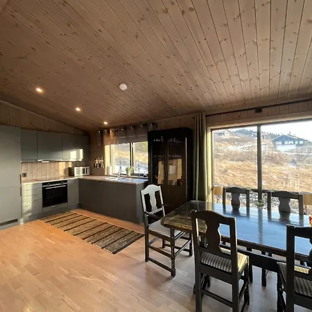 Hjertebo By Norgesbooking - At Spatind בית נופש Nord Torpa