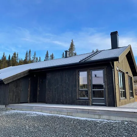Hjertebo By Norgesbooking - At Spatind Nord Torpa