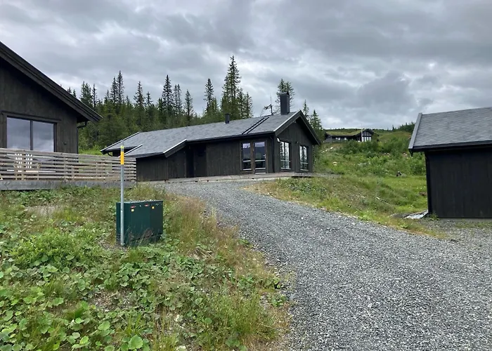 Hjertebo By Norgesbooking - At Spatind Nord Torpa