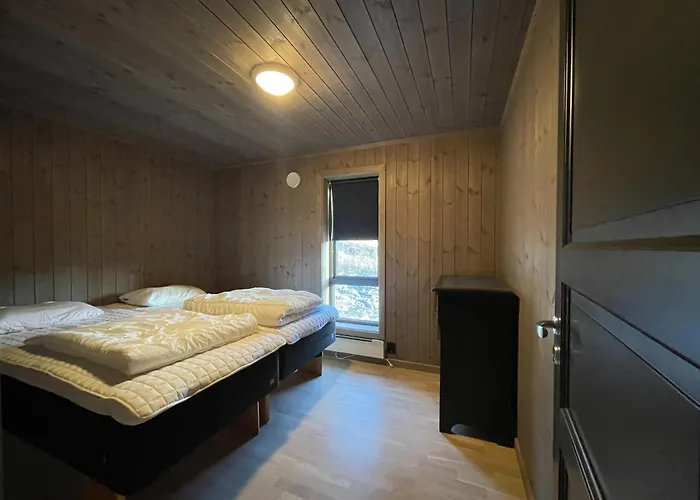 Hjertebo By Norgesbooking - At Spatind Hébergement de vacances