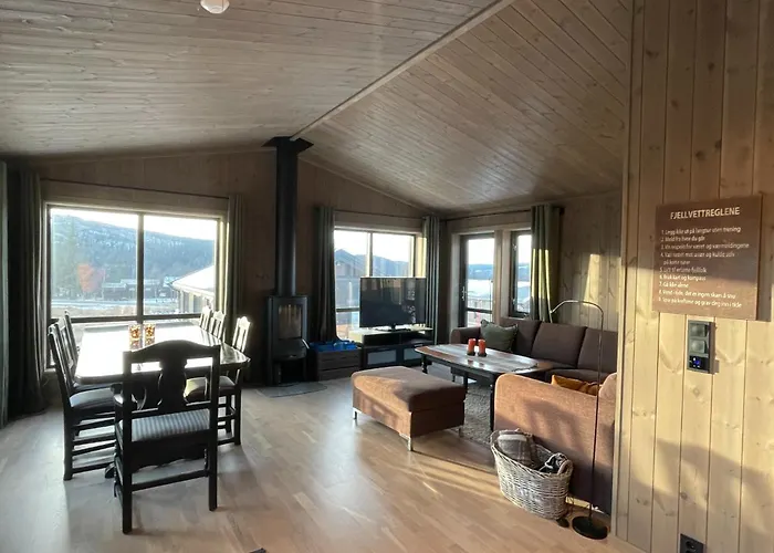 Hjertebo By Norgesbooking - At Spatind *