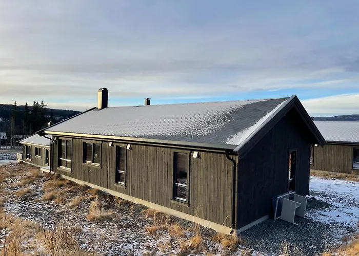 Hjertebo By Norgesbooking - At Spatind Hébergement de vacances Nord Torpa