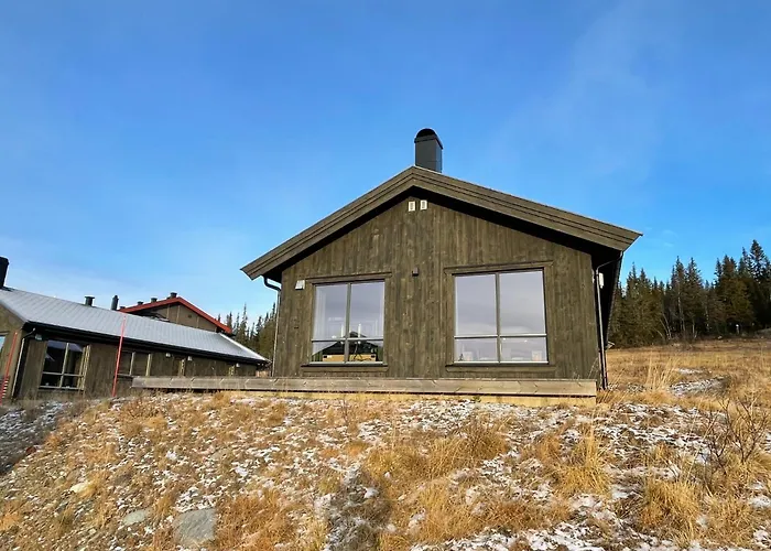 Hébergement de vacances Hjertebo By Norgesbooking - At Spatind Nord Torpa