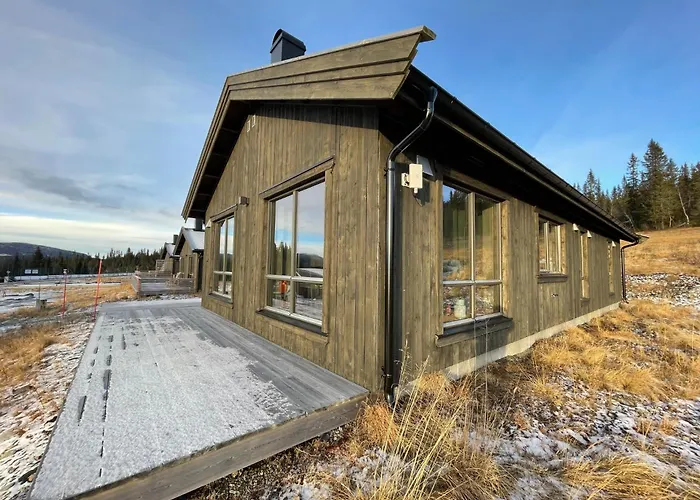 Hjertebo By Norgesbooking - At Spatind * Nord Torpa