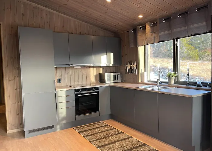 Casa vacanze Hjertebo By Norgesbooking - At Spatind