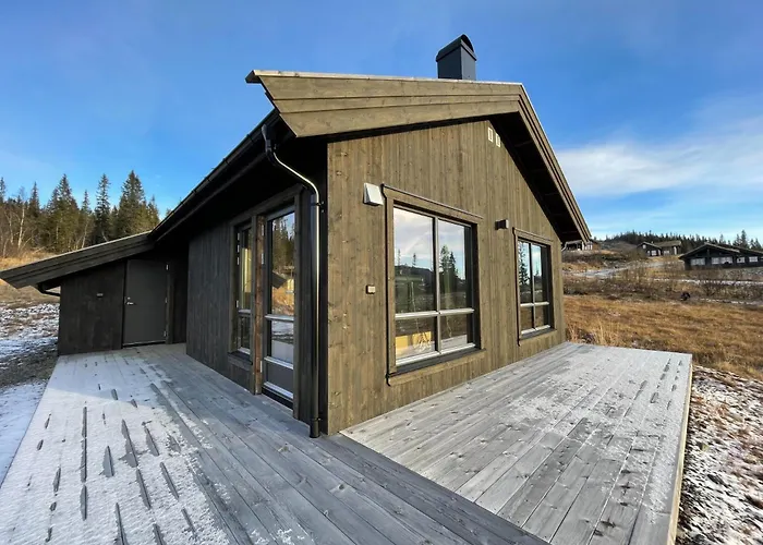 Casa vacanze Hjertebo By Norgesbooking - At Spatind *