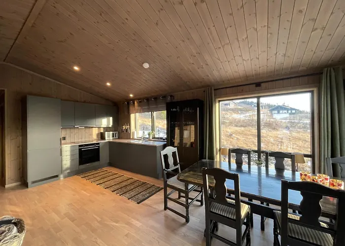 Hjertebo By Norgesbooking - At Spatind Hébergement de vacances Nord Torpa