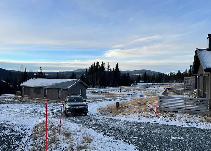 Hébergement de vacances Hjertebo By Norgesbooking - At Spatind Nord Torpa