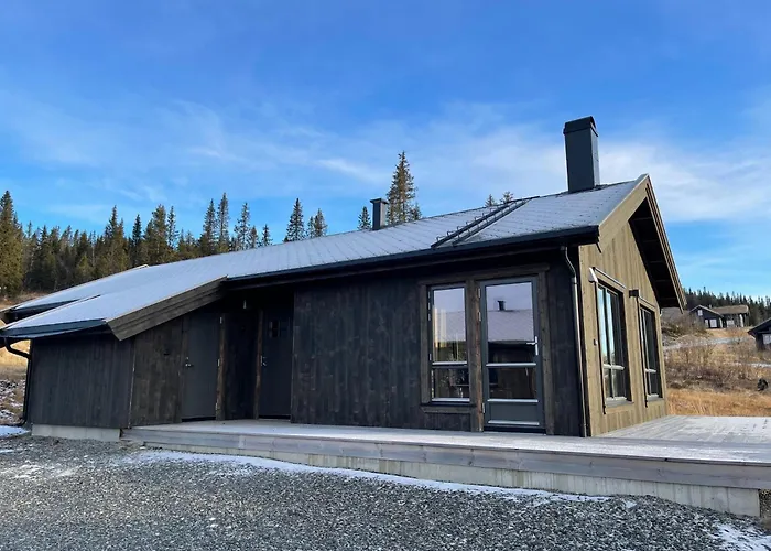 Hjertebo By Norgesbooking - At Spatind Nord Torpa