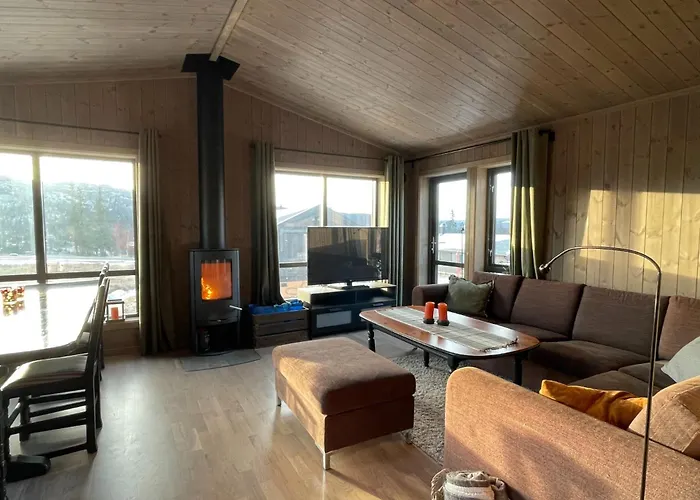 Hjertebo By Norgesbooking - At Spatind Hébergement de vacances